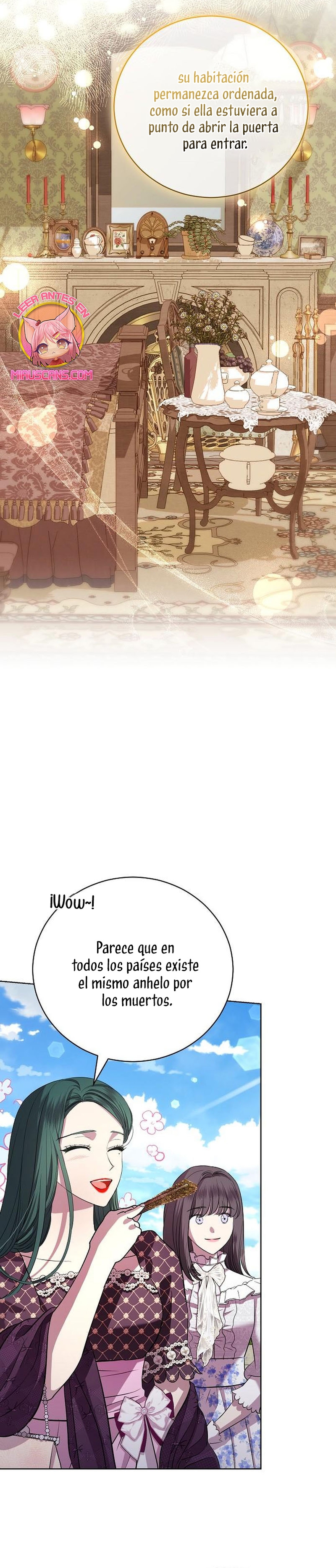 A La Amante De Mi Esposo Capítulo 17 - Page 13