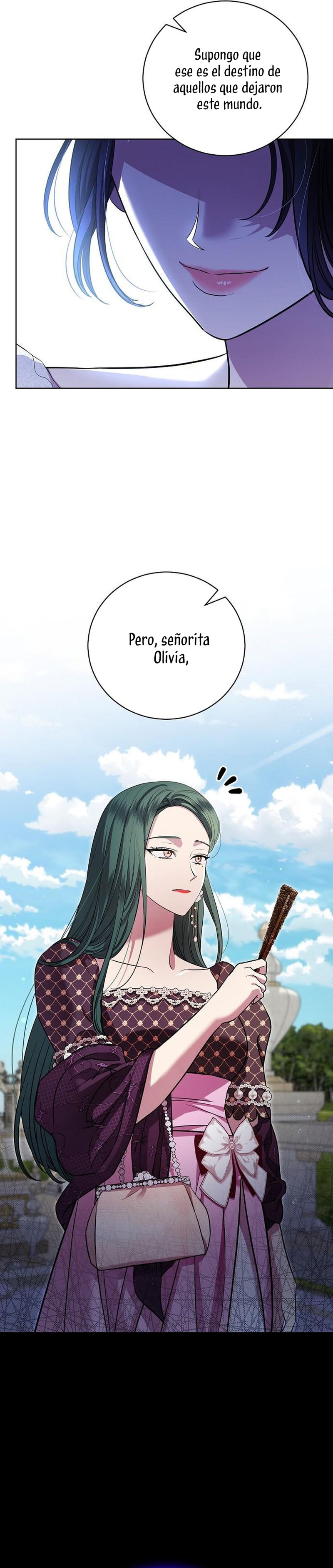 A La Amante De Mi Esposo Capítulo 17 - Page 14