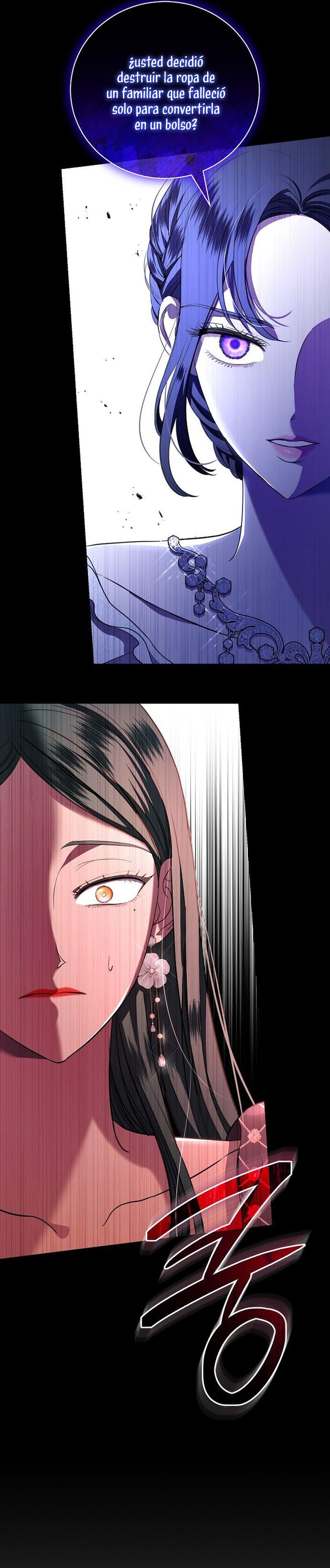 A La Amante De Mi Esposo Capítulo 17 - Page 15