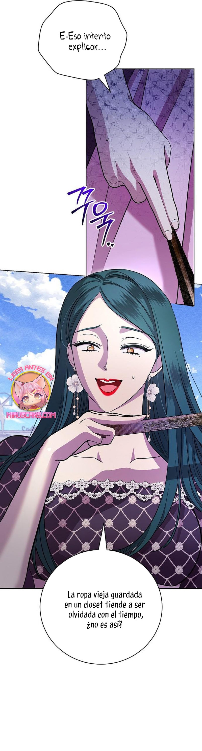 A La Amante De Mi Esposo Capítulo 17 - Page 17