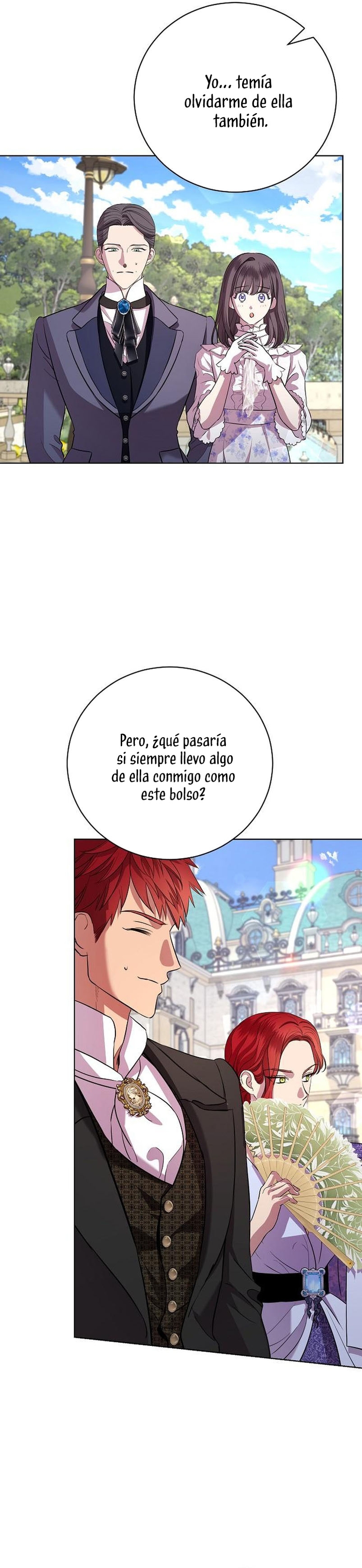 A La Amante De Mi Esposo Capítulo 17 - Page 18