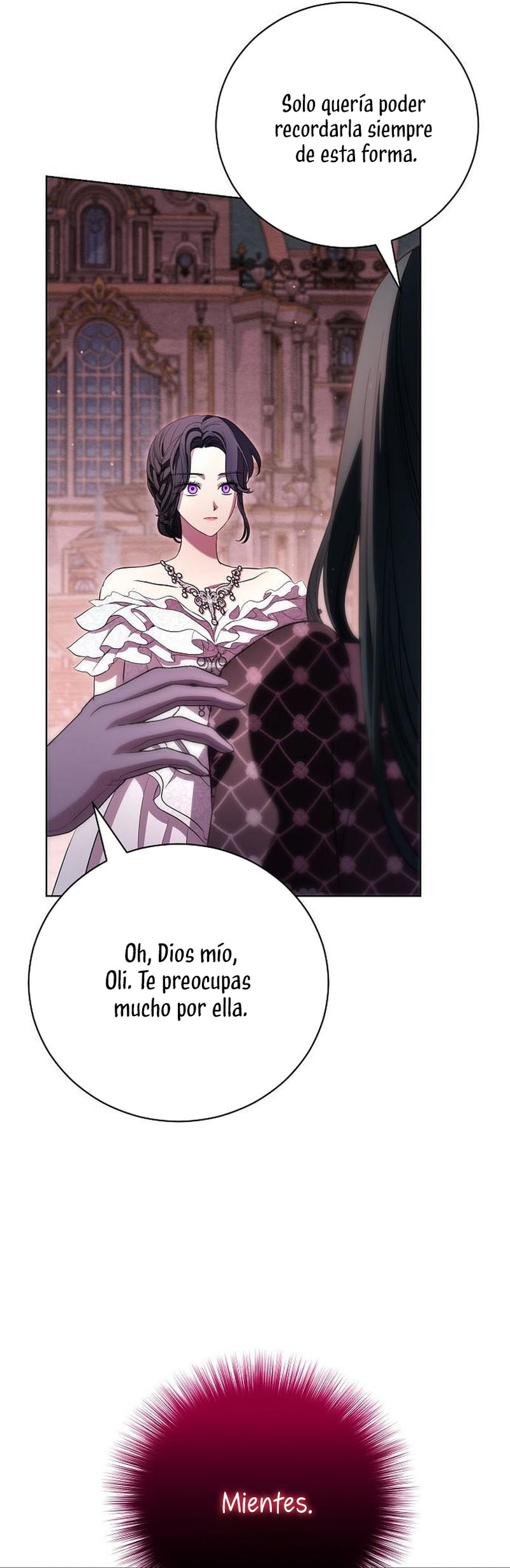 A La Amante De Mi Esposo Capítulo 17 - Page 19