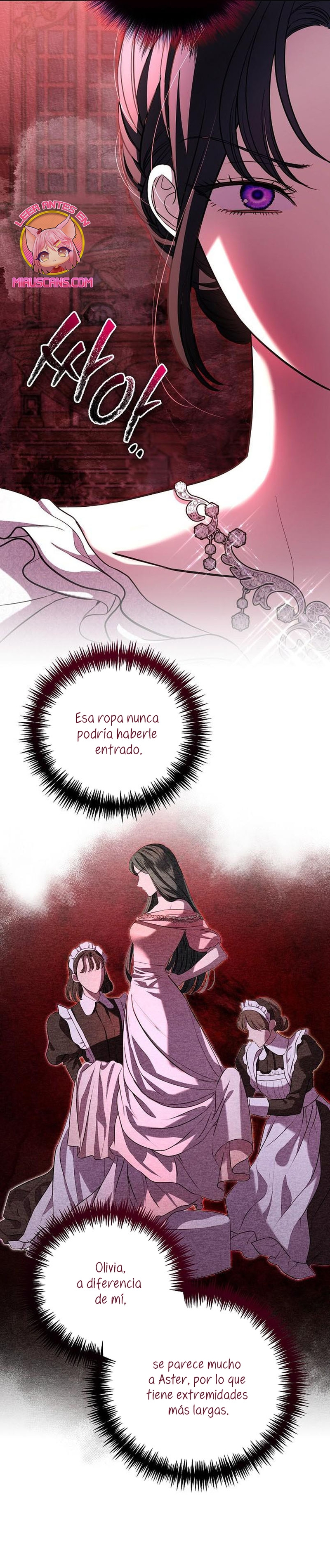 A La Amante De Mi Esposo Capítulo 17 - Page 20