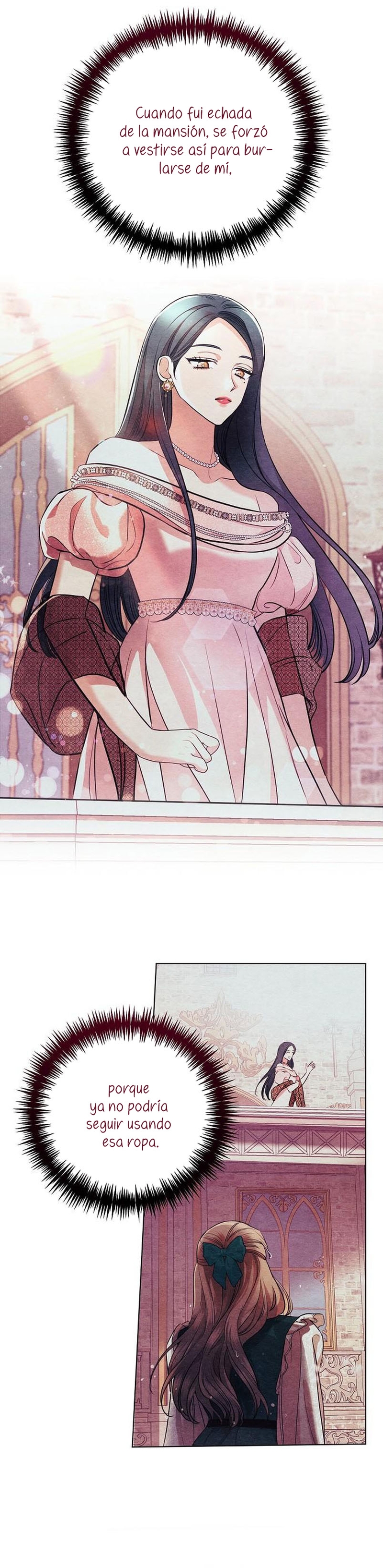 A La Amante De Mi Esposo Capítulo 17 - Page 21