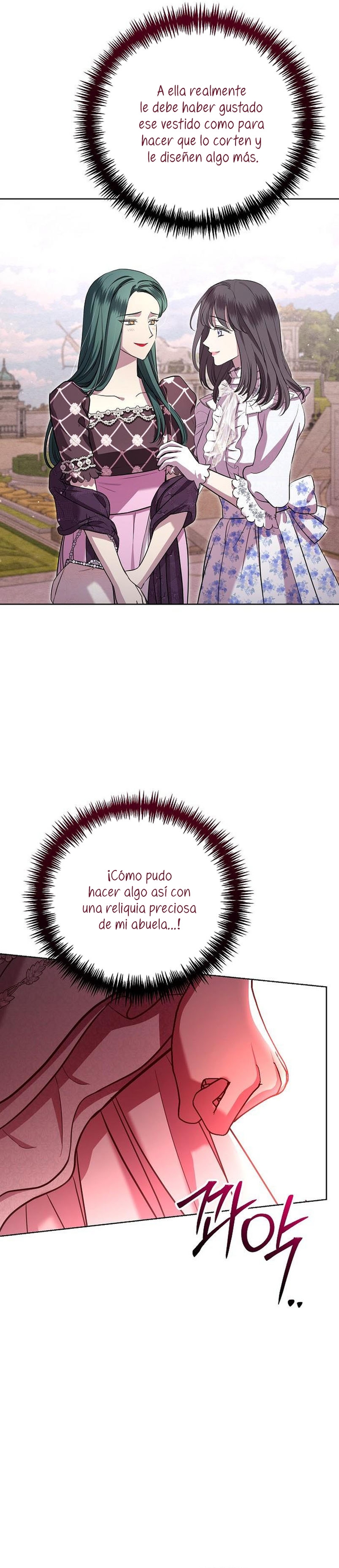 A La Amante De Mi Esposo Capítulo 17 - Page 22