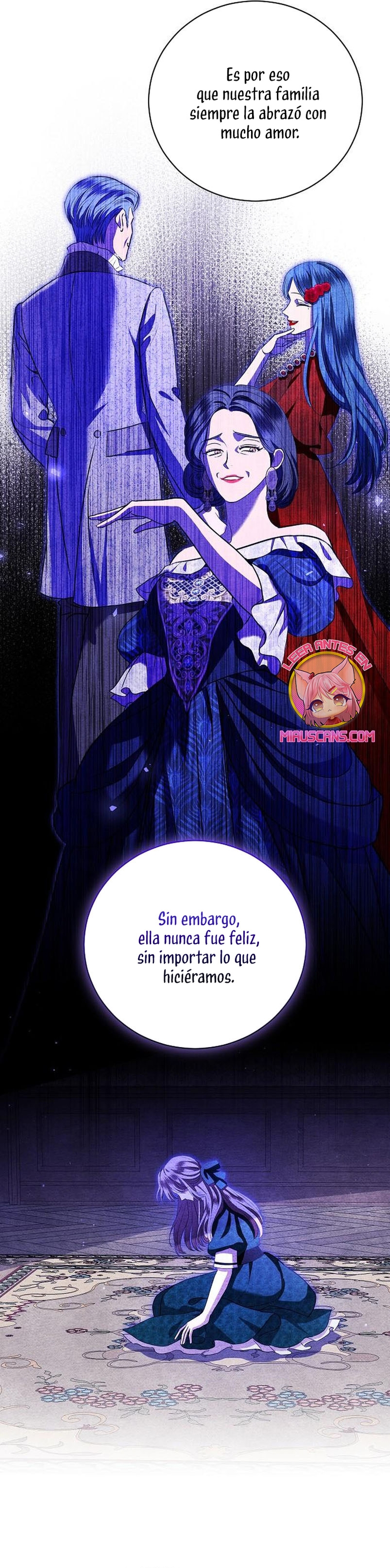 A La Amante De Mi Esposo Capítulo 17 - Page 25