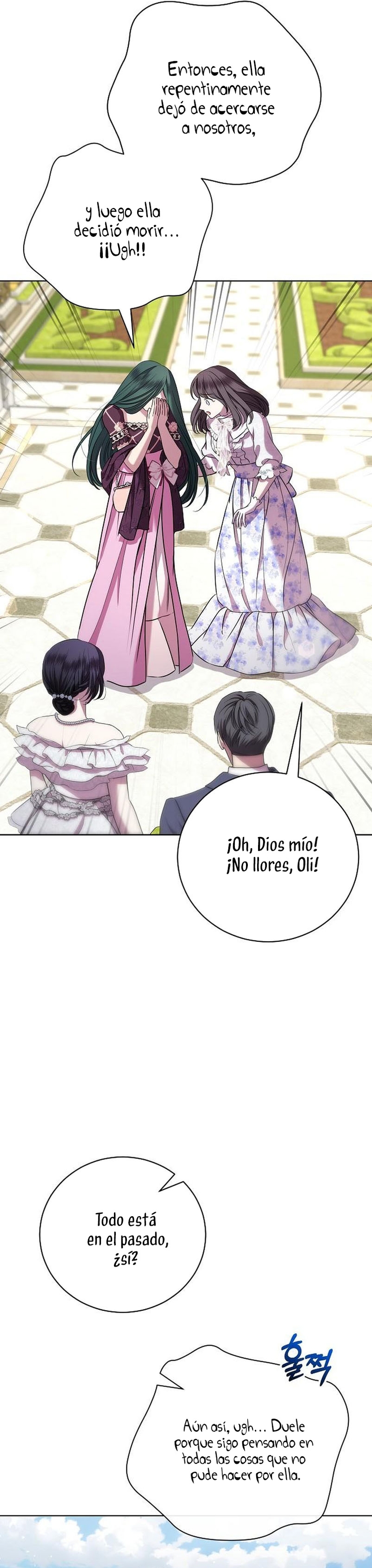 A La Amante De Mi Esposo Capítulo 17 - Page 27