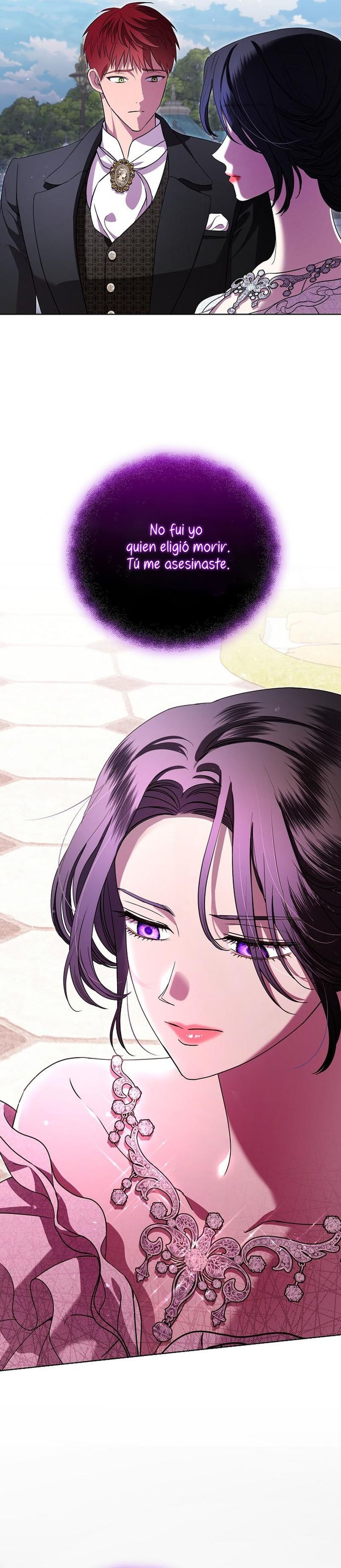 A La Amante De Mi Esposo Capítulo 17 - Page 28