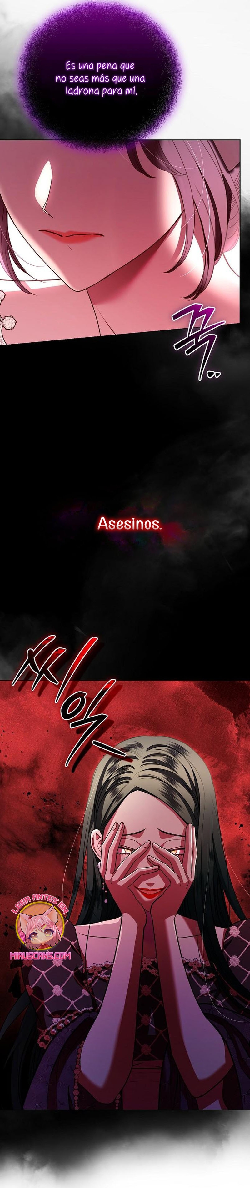 A La Amante De Mi Esposo Capítulo 17 - Page 29