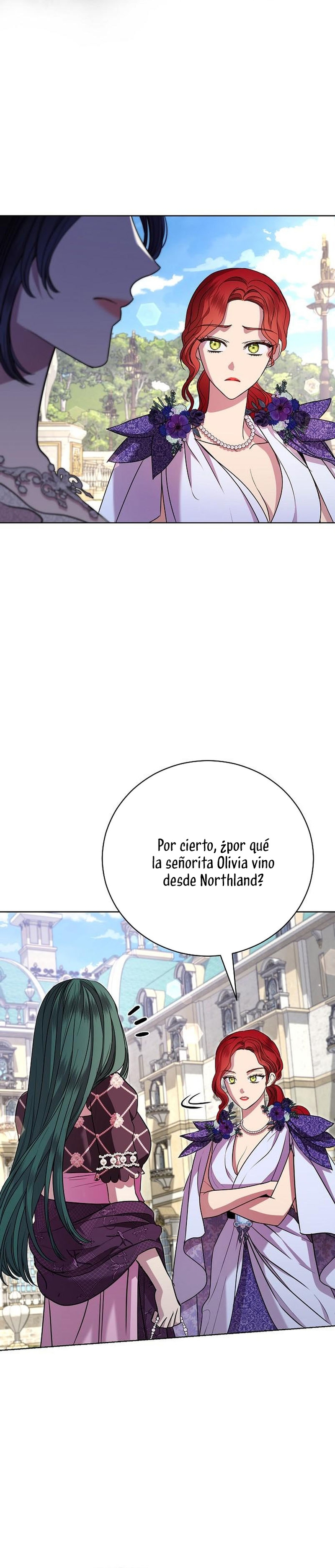 A La Amante De Mi Esposo Capítulo 17 - Page 30