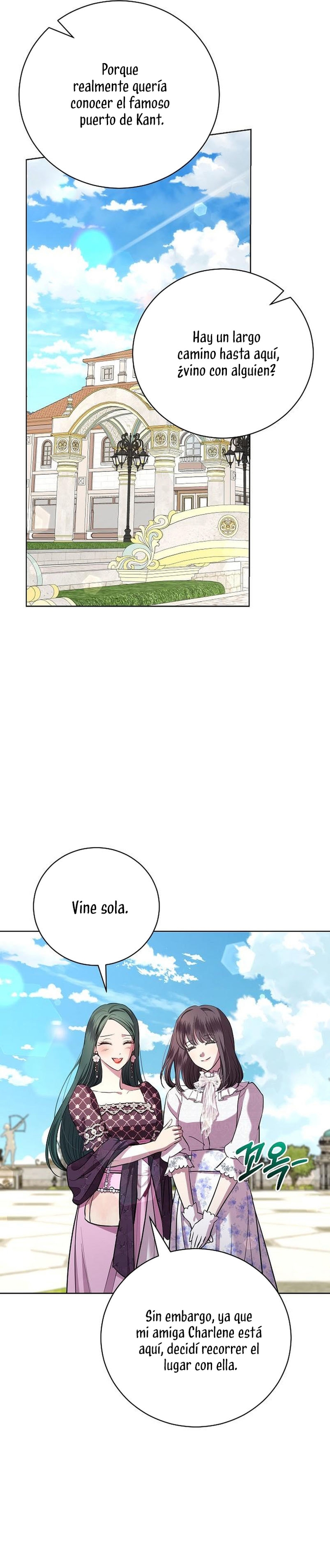 A La Amante De Mi Esposo Capítulo 17 - Page 31