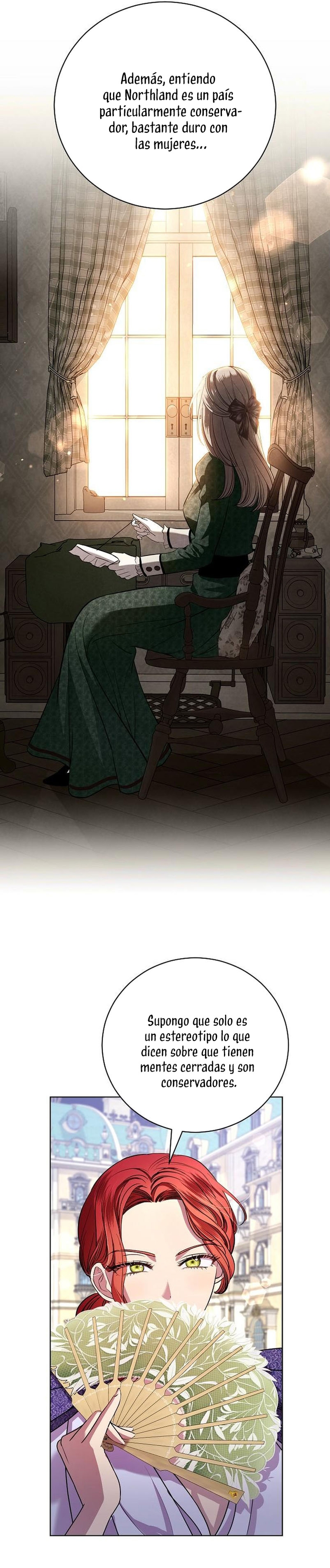 A La Amante De Mi Esposo Capítulo 17 - Page 33