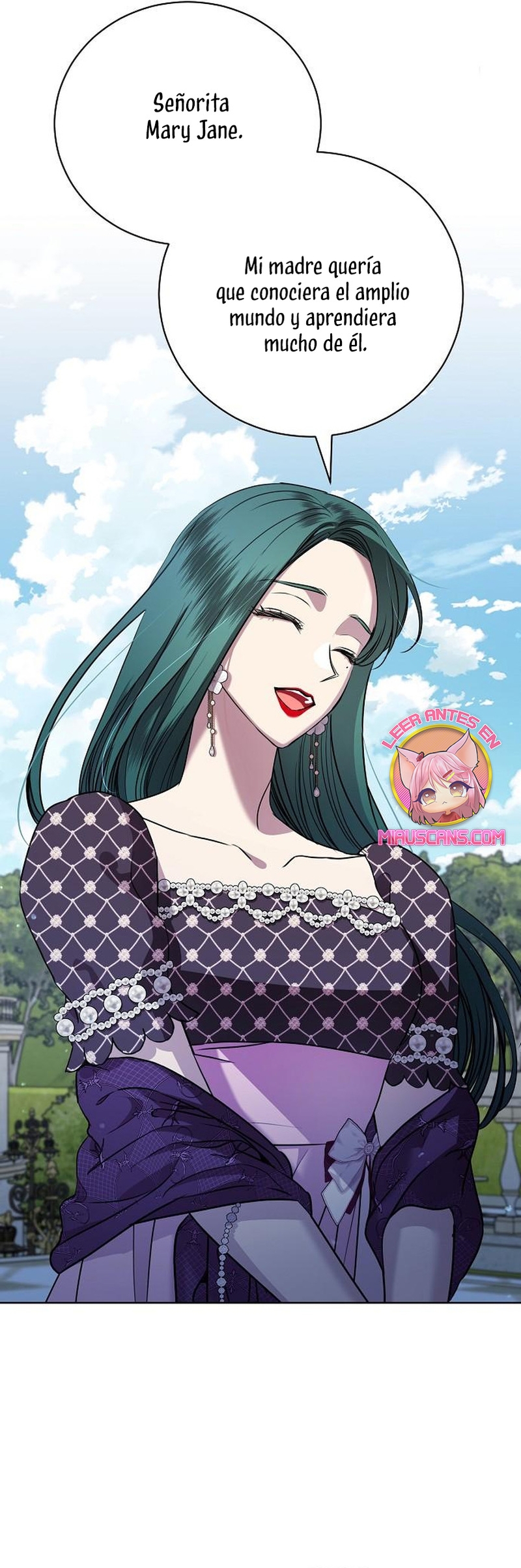 A La Amante De Mi Esposo Capítulo 17 - Page 36