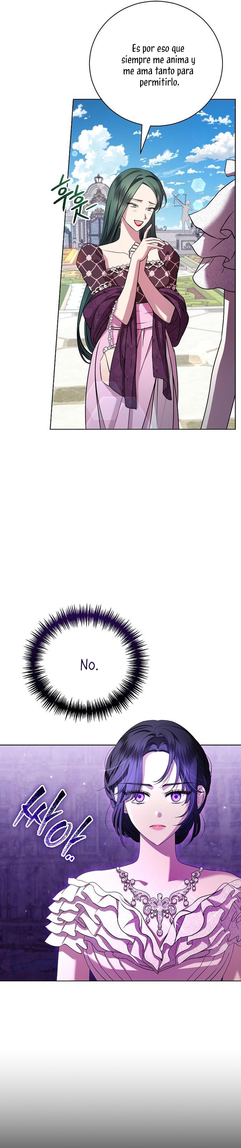 A La Amante De Mi Esposo Capítulo 17 - Page 37