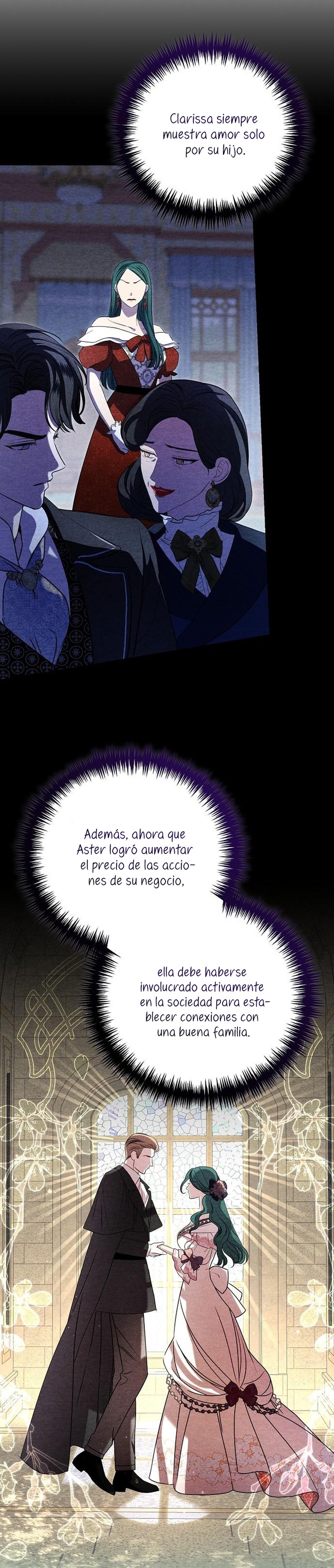 A La Amante De Mi Esposo Capítulo 17 - Page 38