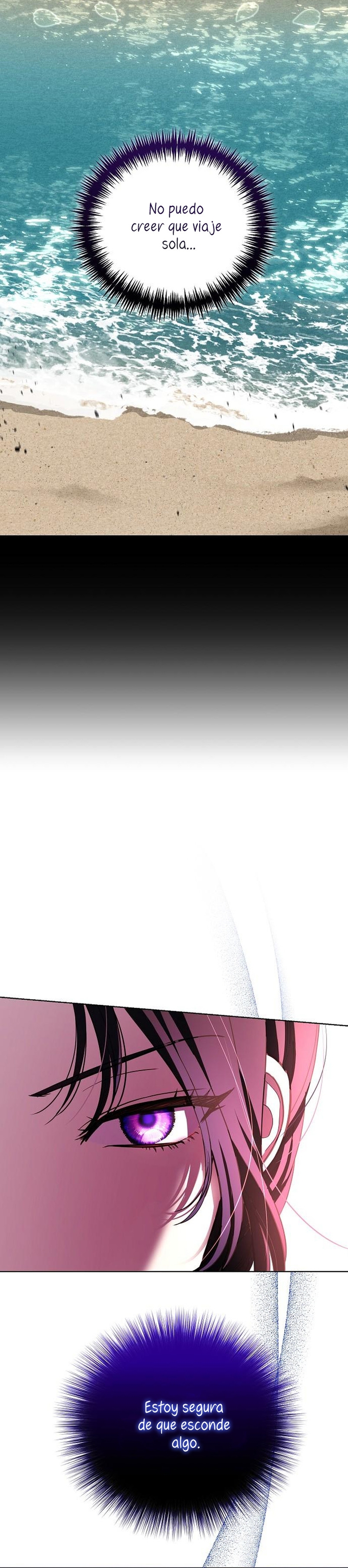 A La Amante De Mi Esposo Capítulo 17 - Page 39