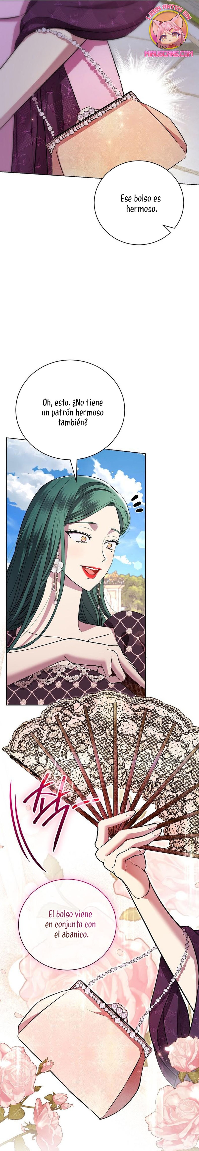 A La Amante De Mi Esposo Capítulo 17 - Page 4