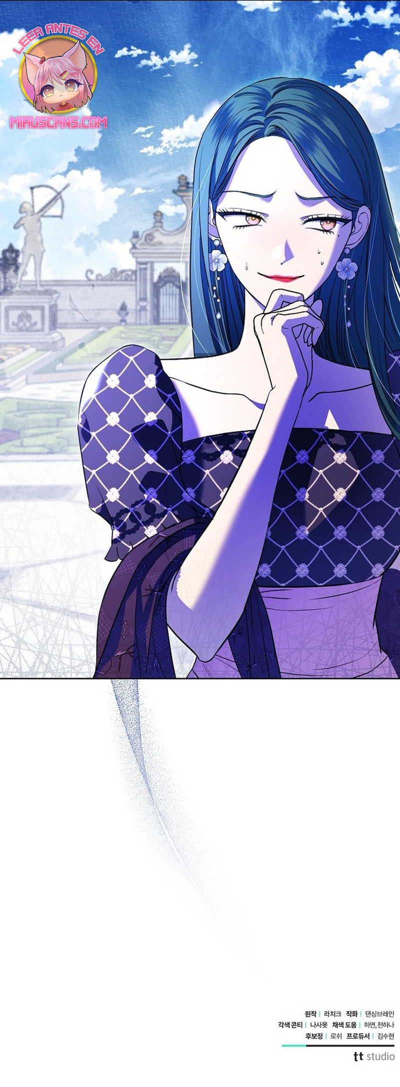 A La Amante De Mi Esposo Capítulo 17 - Page 40