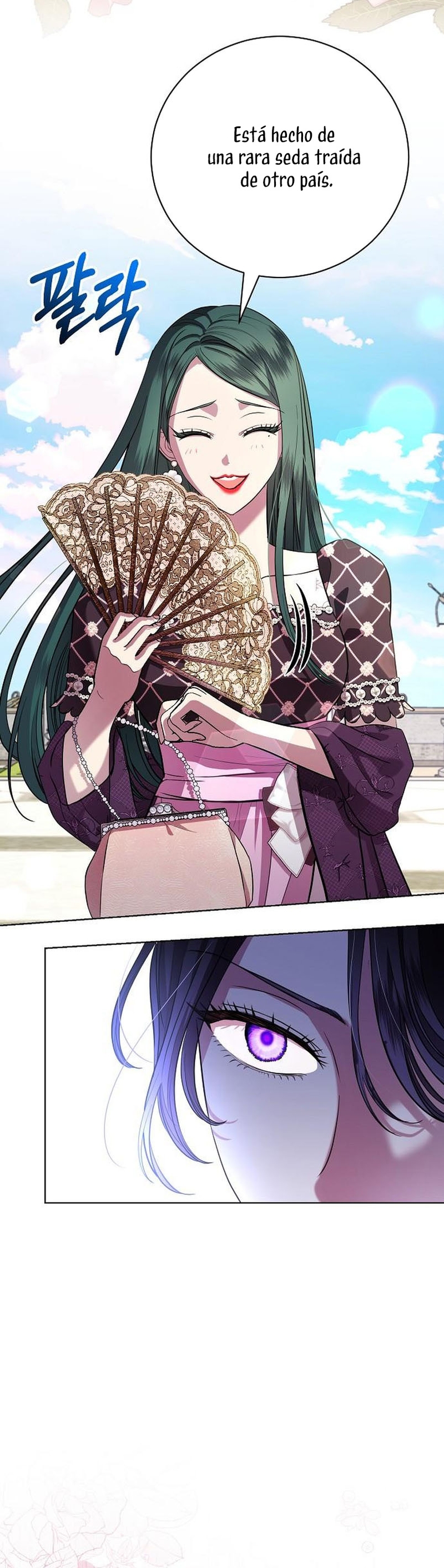 A La Amante De Mi Esposo Capítulo 17 - Page 5