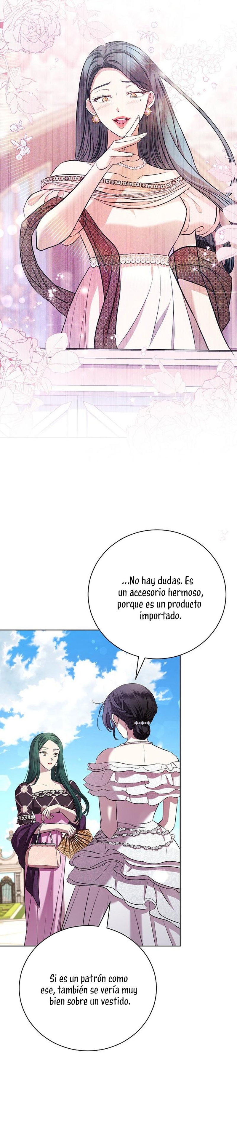 A La Amante De Mi Esposo Capítulo 17 - Page 6