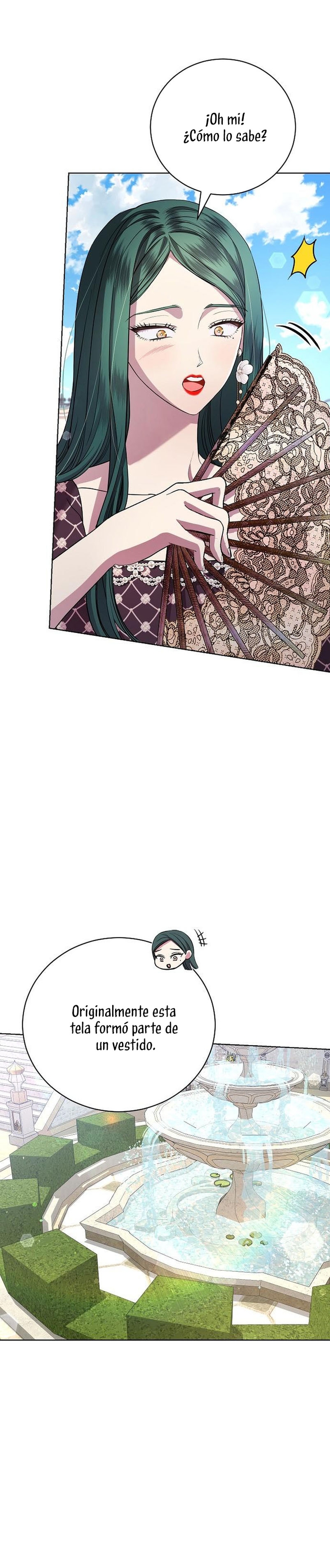 A La Amante De Mi Esposo Capítulo 17 - Page 7