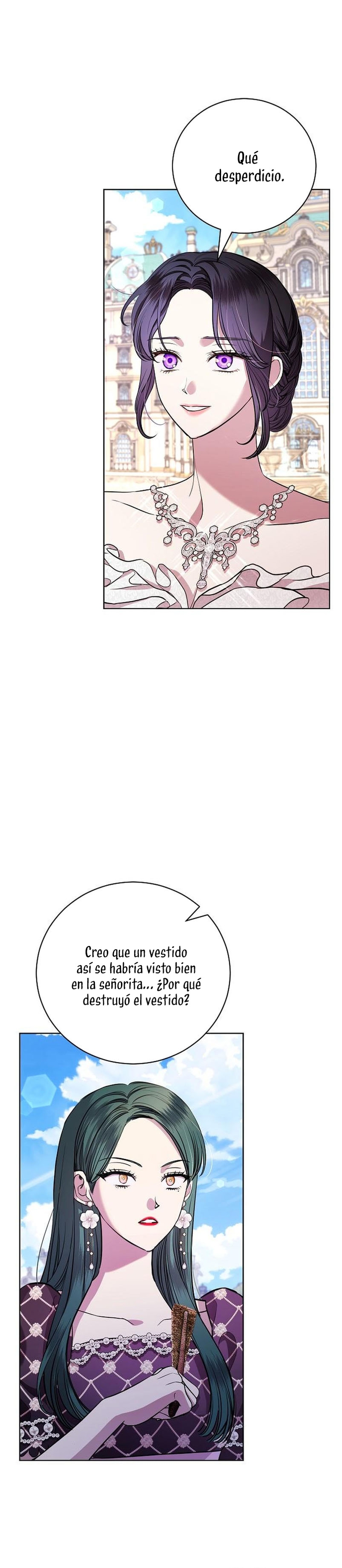 A La Amante De Mi Esposo Capítulo 17 - Page 8