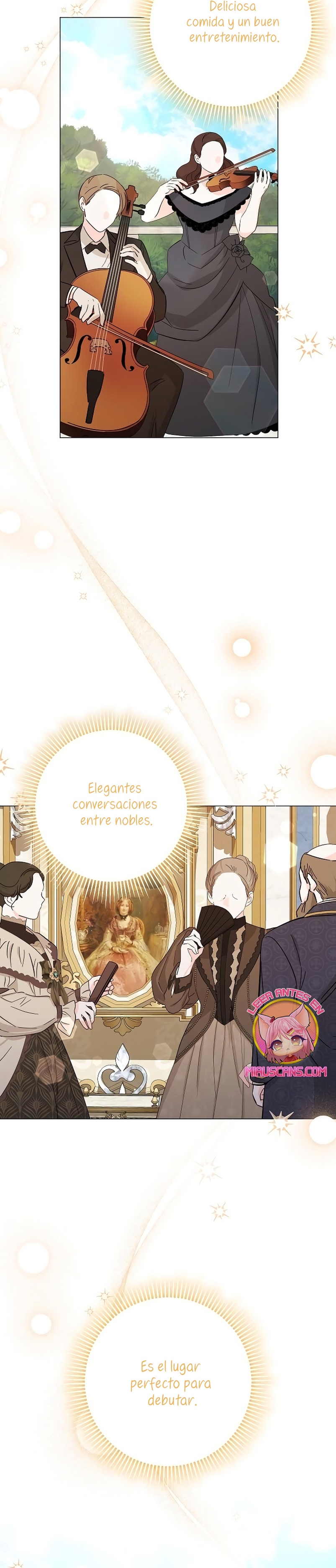 A La Amante De Mi Esposo Capítulo 18 - Page 11