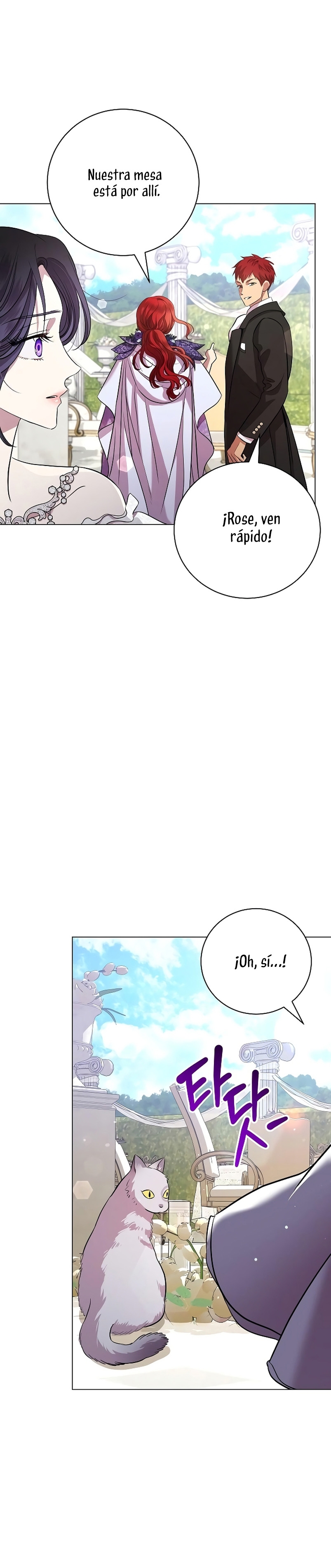 A La Amante De Mi Esposo Capítulo 18 - Page 15