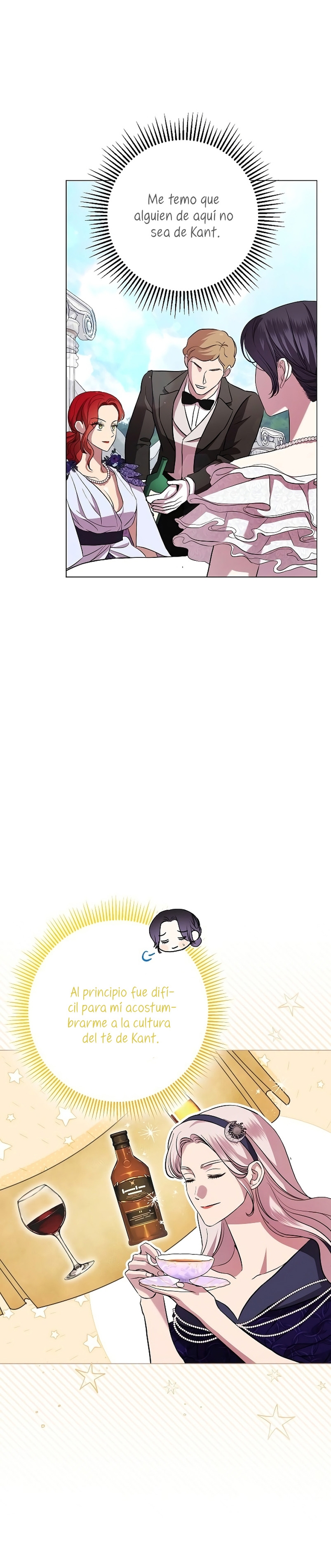 A La Amante De Mi Esposo Capítulo 18 - Page 17