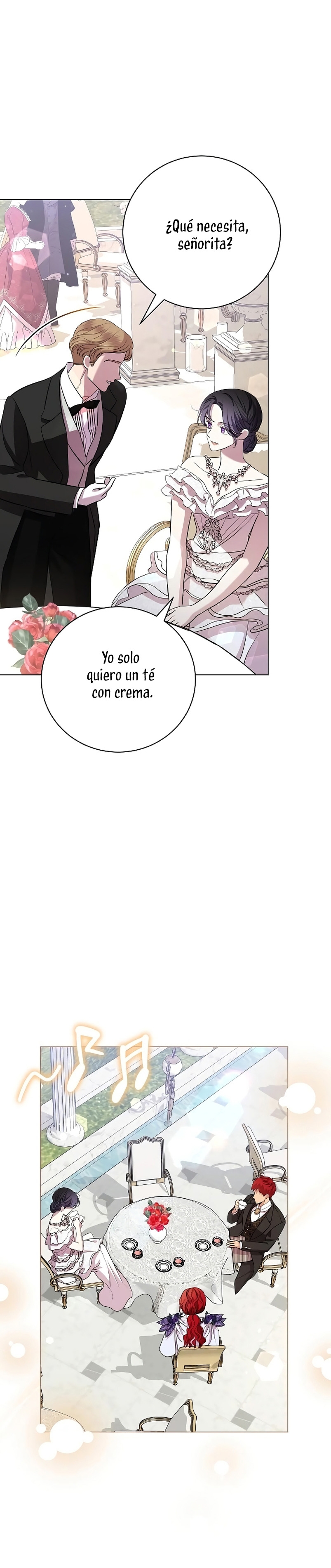 A La Amante De Mi Esposo Capítulo 18 - Page 18