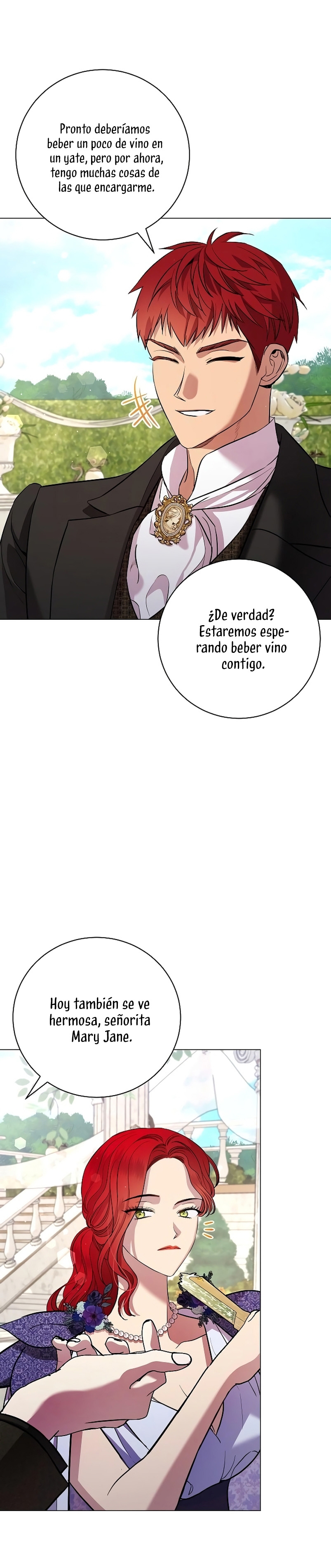 A La Amante De Mi Esposo Capítulo 18 - Page 20