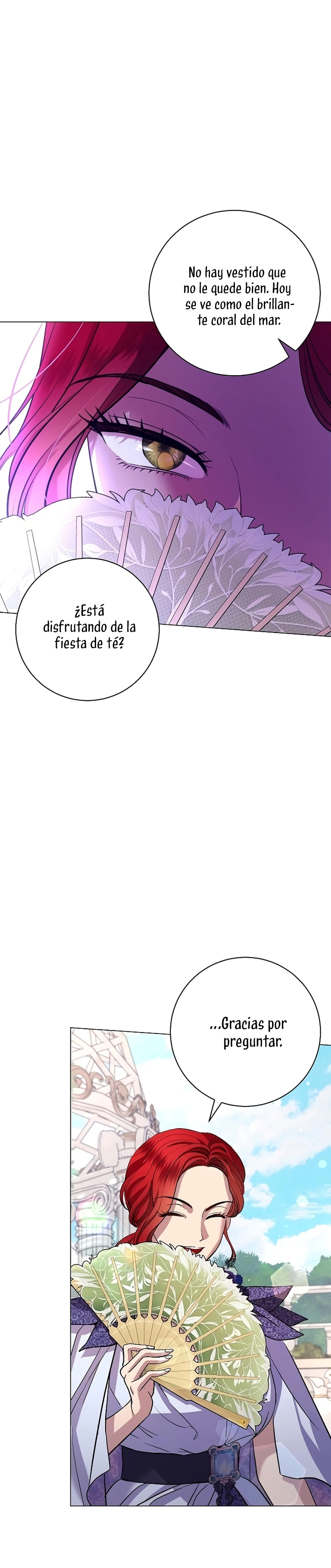 A La Amante De Mi Esposo Capítulo 18 - Page 21