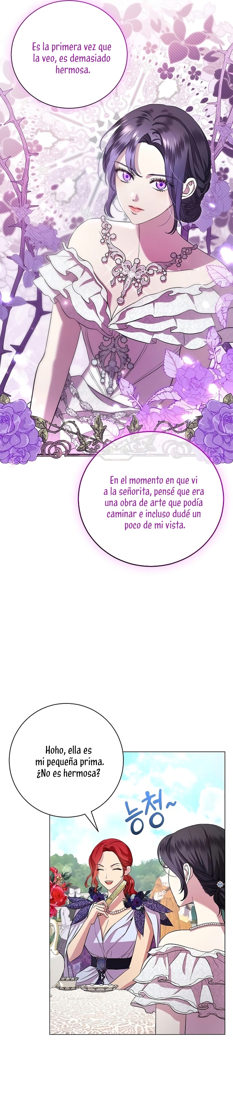 A La Amante De Mi Esposo Capítulo 18 - Page 24