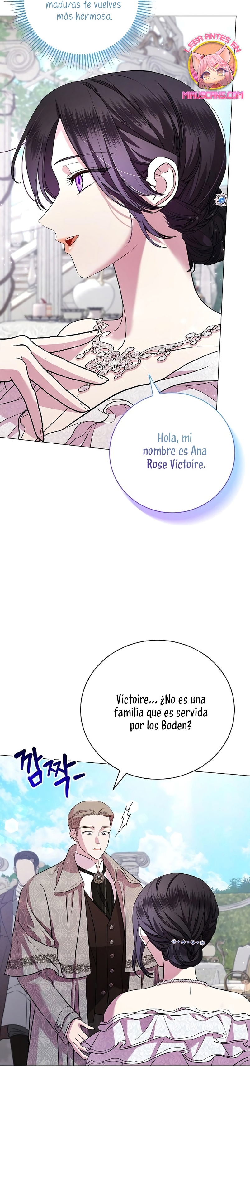 A La Amante De Mi Esposo Capítulo 18 - Page 26