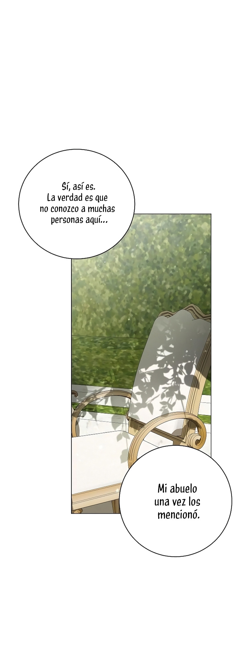 A La Amante De Mi Esposo Capítulo 18 - Page 27