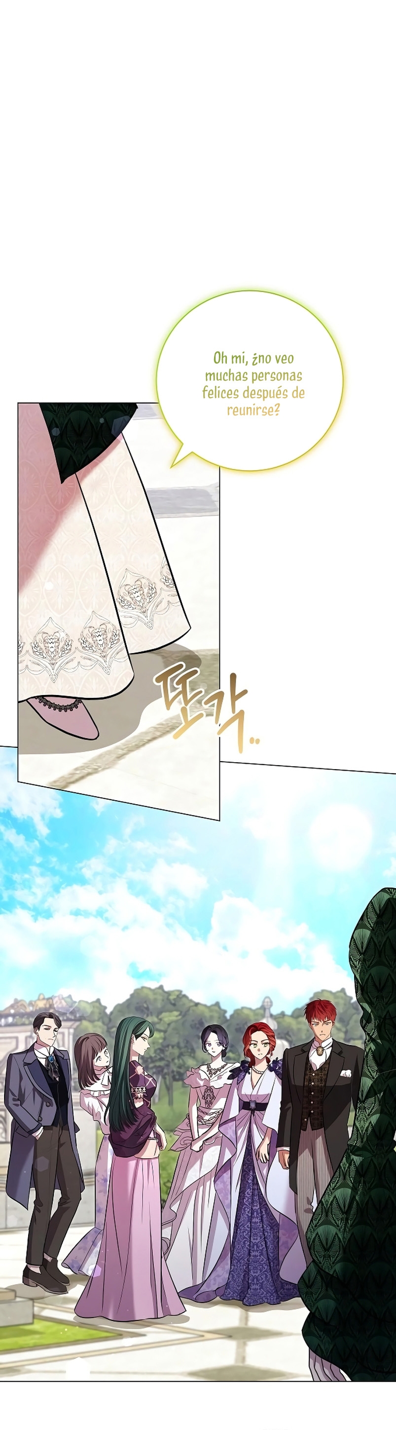 A La Amante De Mi Esposo Capítulo 18 - Page 3