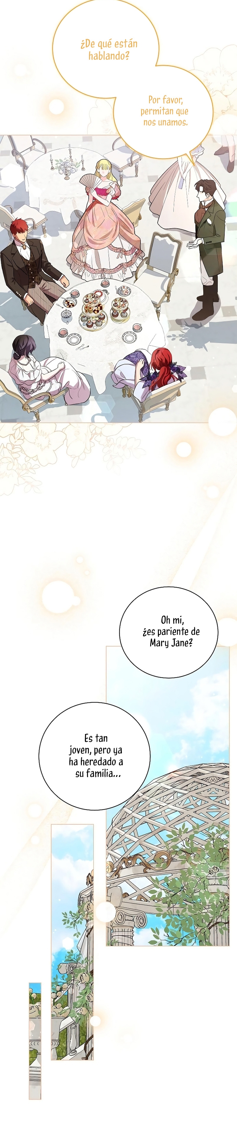 A La Amante De Mi Esposo Capítulo 18 - Page 31