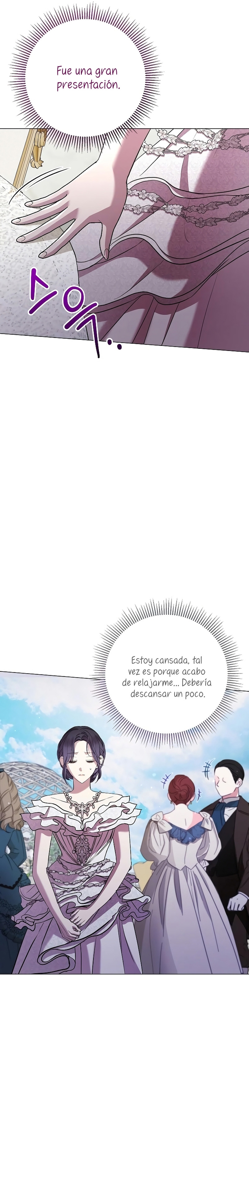 A La Amante De Mi Esposo Capítulo 18 - Page 33