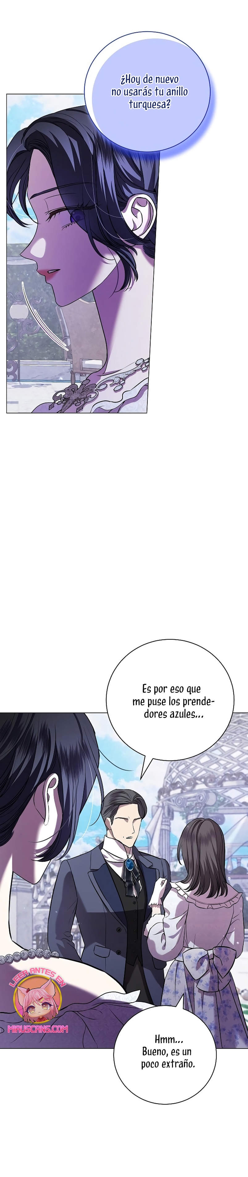 A La Amante De Mi Esposo Capítulo 18 - Page 34