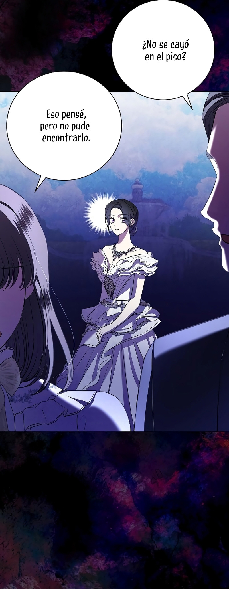 A La Amante De Mi Esposo Capítulo 18 - Page 36