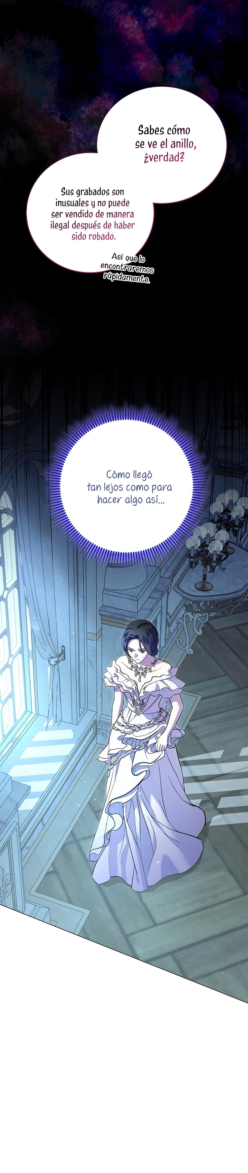 A La Amante De Mi Esposo Capítulo 18 - Page 38