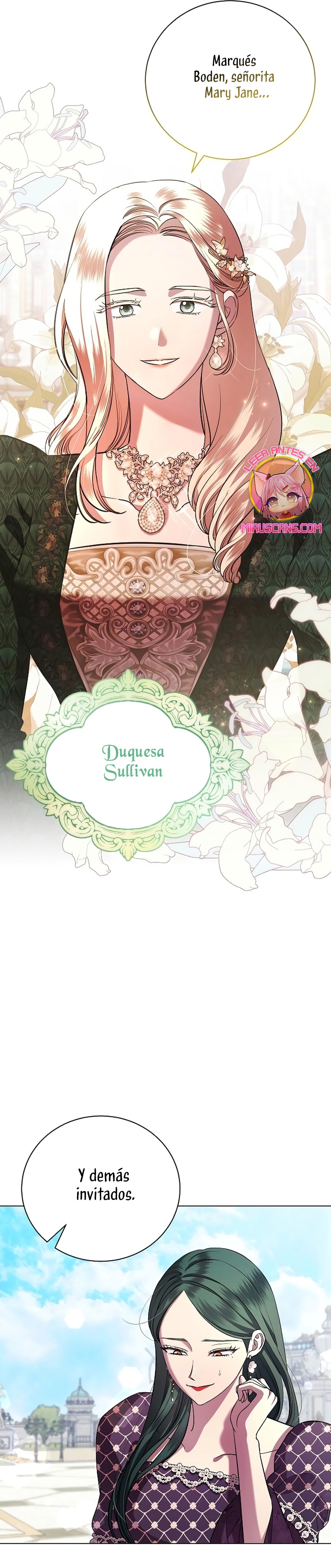 A La Amante De Mi Esposo Capítulo 18 - Page 4