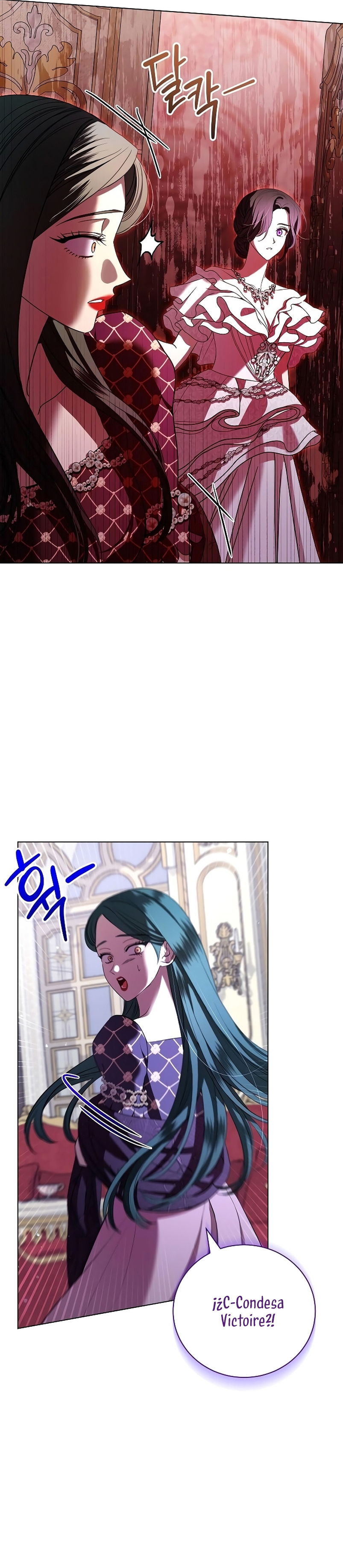 A La Amante De Mi Esposo Capítulo 18 - Page 40