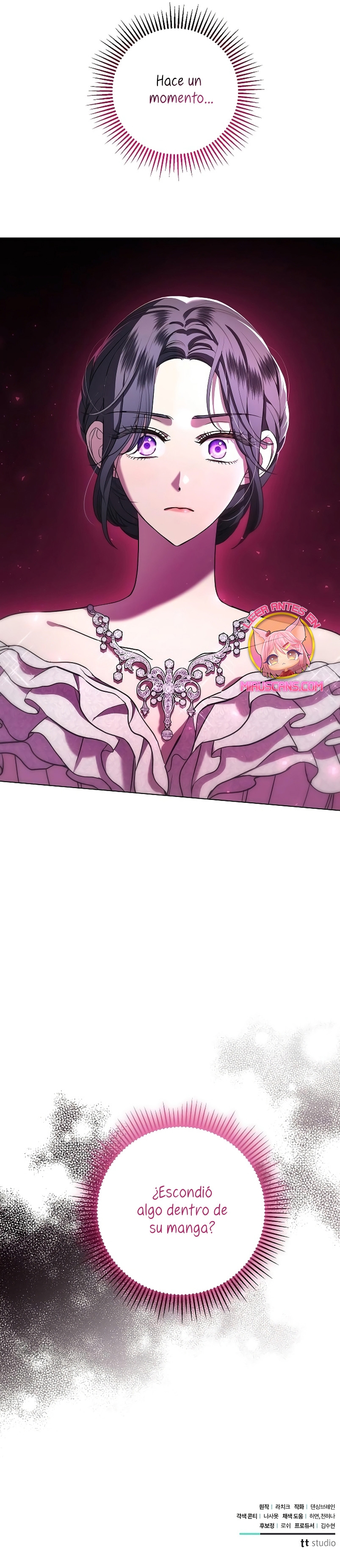 A La Amante De Mi Esposo Capítulo 18 - Page 41