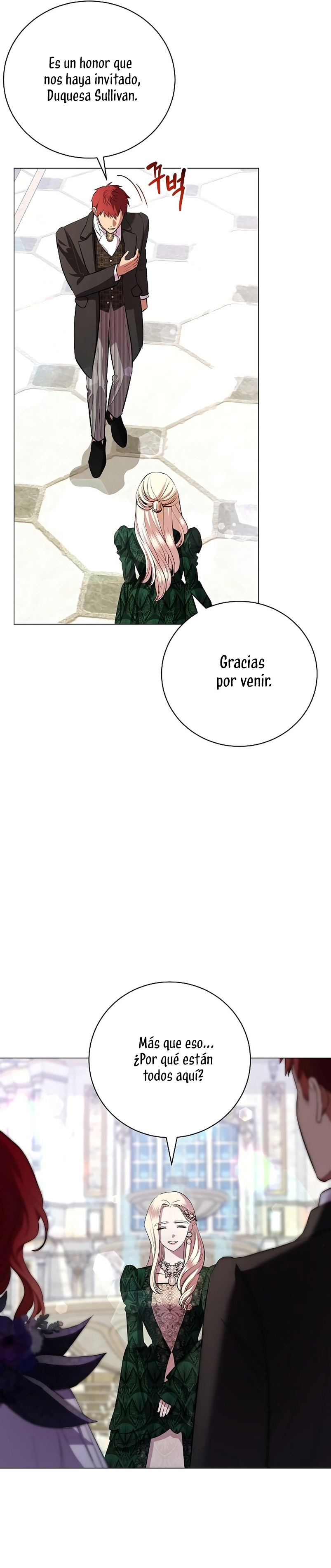 A La Amante De Mi Esposo Capítulo 18 - Page 6