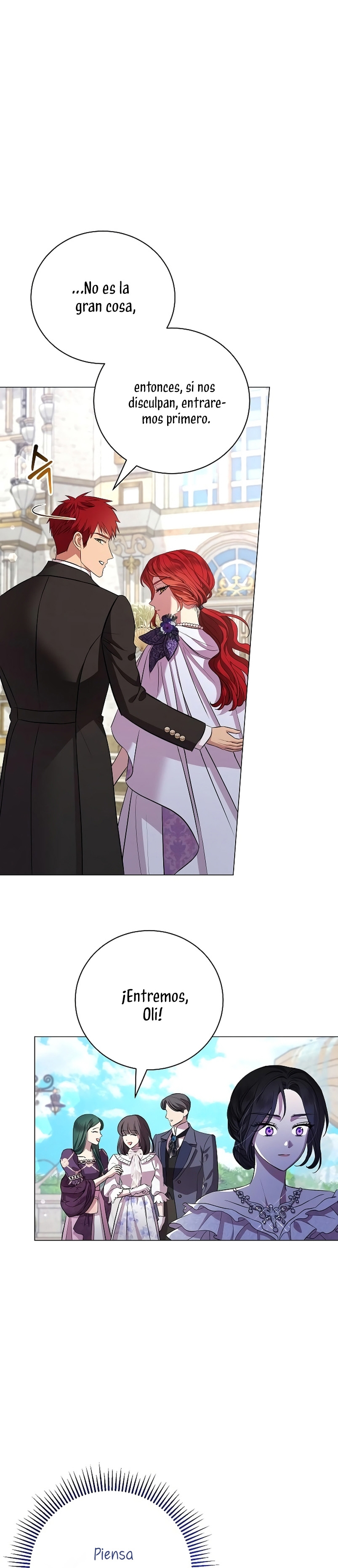 A La Amante De Mi Esposo Capítulo 18 - Page 7