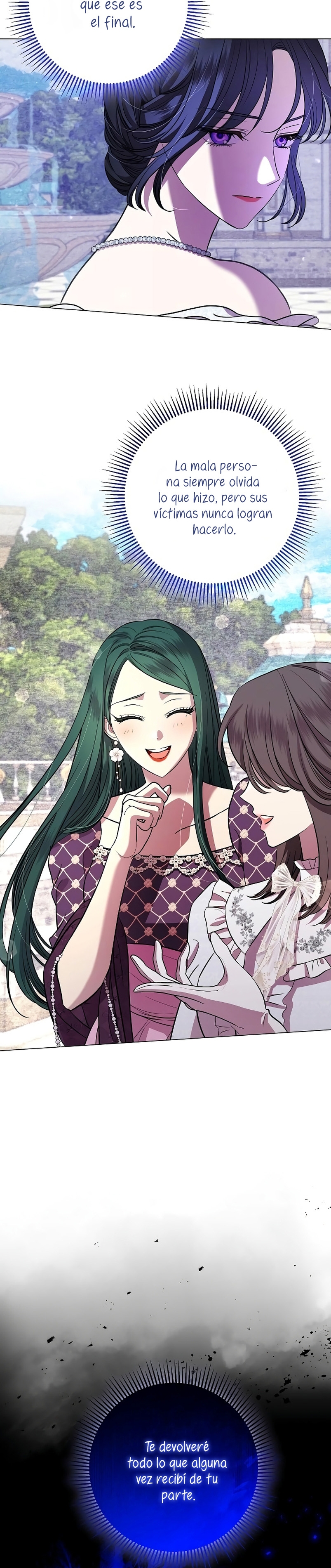 A La Amante De Mi Esposo Capítulo 18 - Page 8