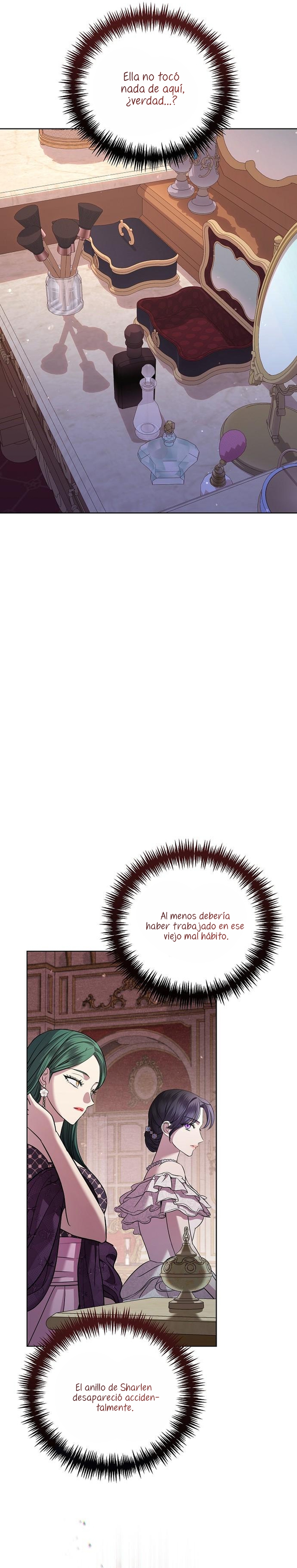 A La Amante De Mi Esposo Capítulo 19 - Page 10