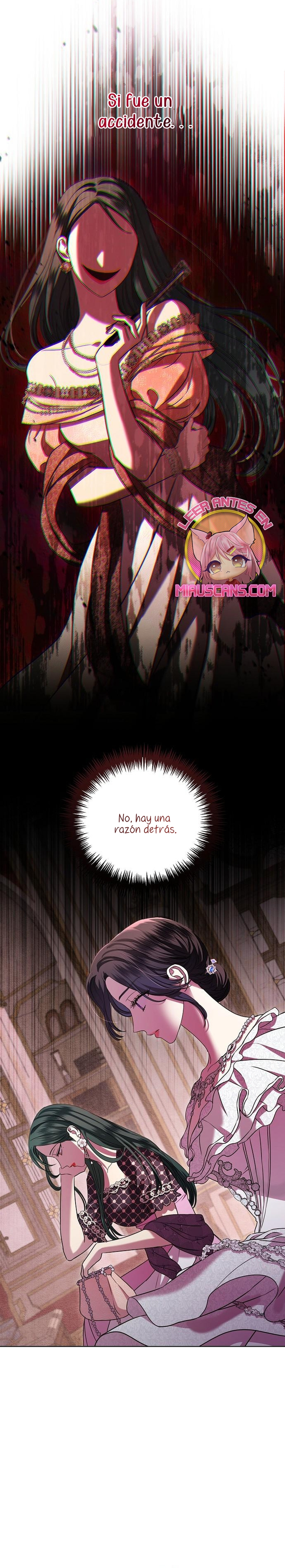 A La Amante De Mi Esposo Capítulo 19 - Page 11