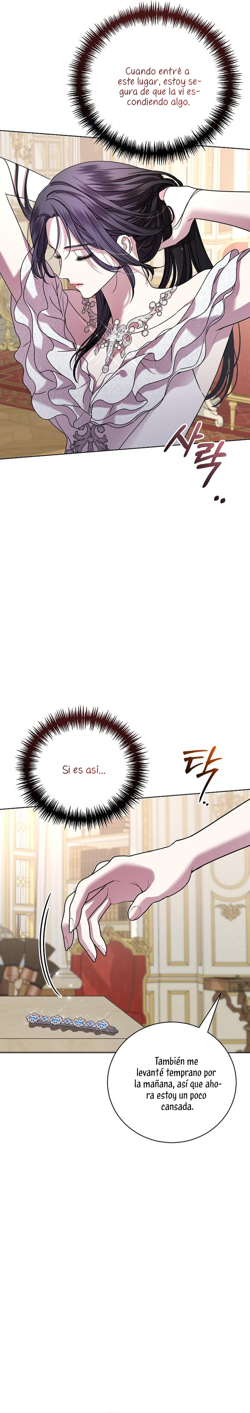 A La Amante De Mi Esposo Capítulo 19 - Page 12